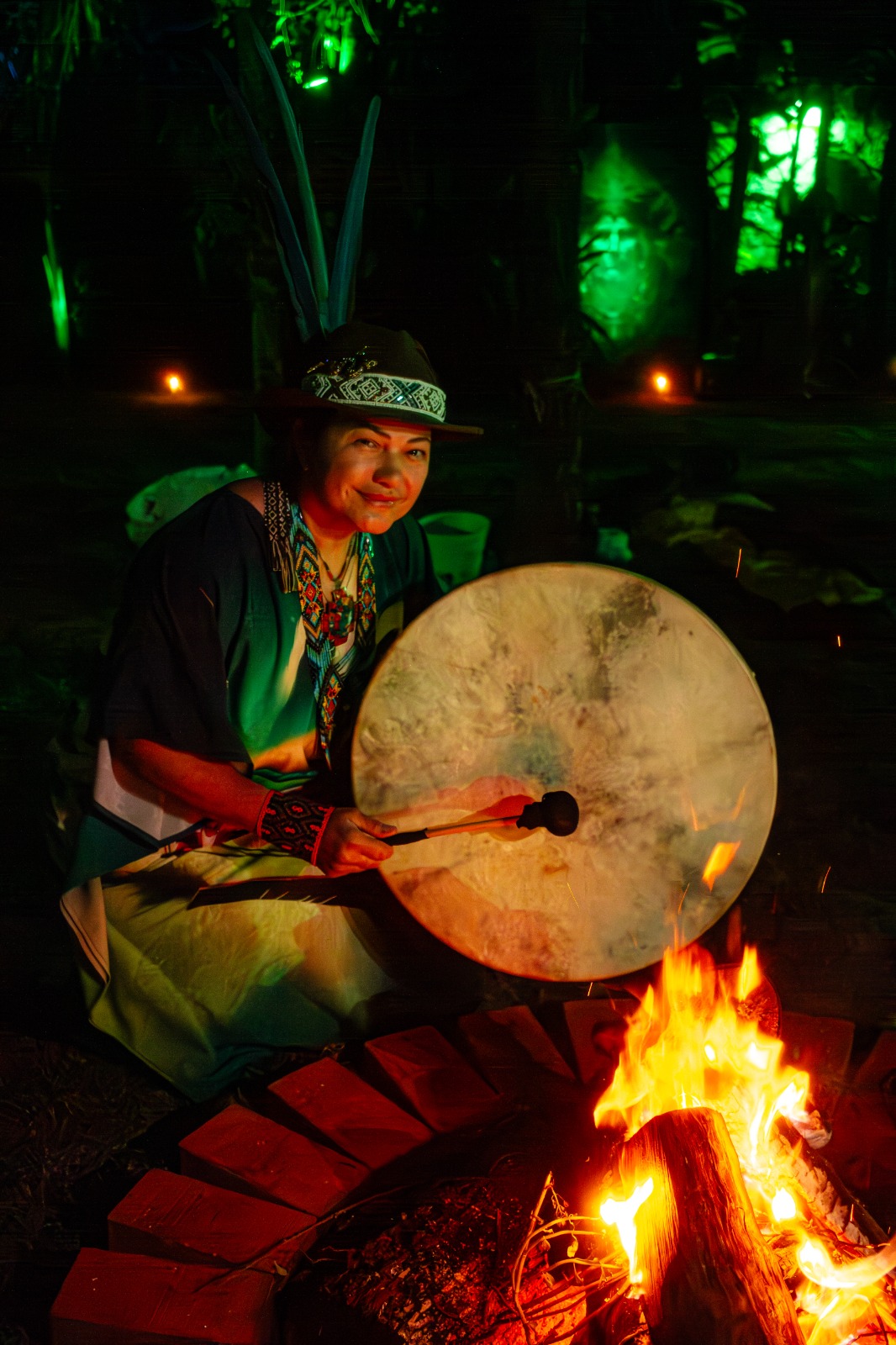 Cerimônia Ayahuasca